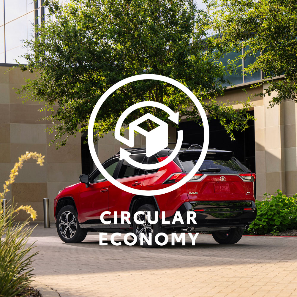 circular economy icon