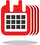 graphic-calendar icon