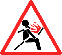 Caution Logo